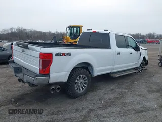 2022 Ford F-250 XL with VIN 1FT7W2BT5NEE59440, listed as a IAAI auction lot 41217343 with 73,201 mi miles and . Bid and sale history available at DreamBid. Image 4.