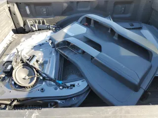 2024 Ford F-350 XL with VIN 1FT8W3BM3REC06545, listed as a Copart auction lot 42999075 with 9,336 mi miles and Salvage Title. Bid and sale history available at DreamBid. Image 12.