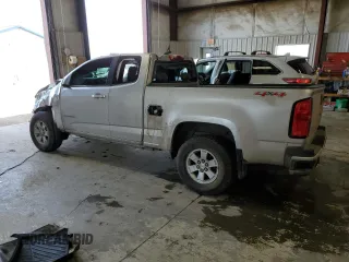 2015 Chevrolet Colorado 4WD WT with VIN 1GCHTAE36F1213461, listed as a Copart auction lot 54248414 with 100,052 mi miles and Salvage Title. Bid and sale history available at DreamBid. Image 2.