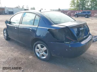 2007 Saturn ION with VIN 1G8AJ58F57Z172760, listed as a IAAI auction lot 41964615 with 1 mi miles. Bid and sale history available at carsss.com. Image 3.