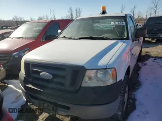 2008 Ford F-150 XL with VIN 1FTRF14W18KE32929, listed as a Copart auction lot 79615204 with 339,324 mi miles and Clean Title. Bid and sale history available at carsss.com. Image 5.
