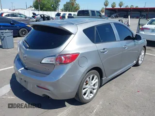 2010 Mazda 3 S Sport z VIN JM1BL1H63A1196493, wystawiony jako IAAI lot #42334889 z przebiegiem 205 154 mil mil oraz . Historia ofert i sprzedaży dostępna na DreamBid. Obrazek 4.