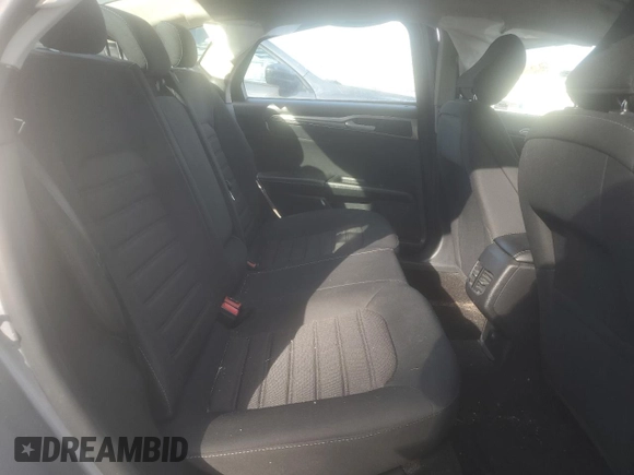 2020 Ford Fusion SE with VIN 3FA6P0HD0LR159110, listed as a Copart auction lot 87076954 with 55,547 mi miles and Salvage Title. Bid and sale history available at DreamBid. Image 10.