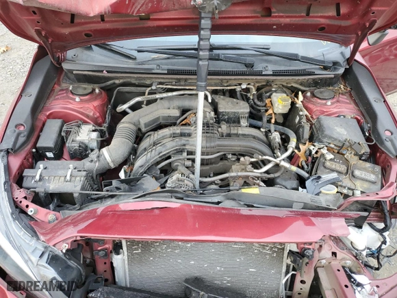 2020 Subaru Impreza with VIN 4S3GTAA60L1728902, listed as a Copart auction lot 78042534 with 78,667 mi miles and Salvage Title. Bid and sale history available at carsss.com. Image 11.
