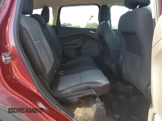 2013 Ford Escape SE with VIN 1FMCU0G97DUC07677, listed as a Copart auction lot 60247335 with 51,141 mi miles and Salvage title. Bid and sale history available at DreamBid. Image 11.