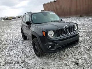2015 Jeep Renegade Latitude with VIN ZACCJBBH2FPB79539, listed as a Copart auction lot 41370565 with 73,263 mi miles and Salvage Title. Bid and sale history available at carsss.com. Image 10.