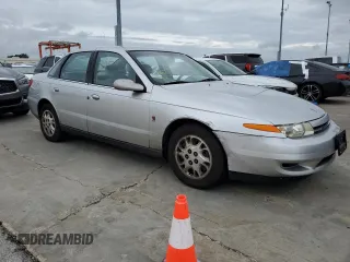 2002 Saturn LS z VIN 1G8JU54F92Y571764, wystawiony jako Copart lot #75098934 z przebiegiem Nie podano mil oraz Nie do naprawy. Historia ofert i sprzedaży dostępna na DreamBid. Obrazek 4.