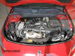 2018 Mercedes-Benz CLA with VIN WDDSJ4EB5JN588110, listed as a Copart auction lot 55221985 with 37,070 mi miles and Non Repairable. Bid and sale history available at carsss.com. Image 11.