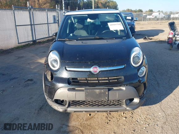 2017 FIAT 500L Trekking z VIN ZFBCFADH5HZ039470, wystawiony jako IAAI lot #40989704 z przebiegiem 117 901 mil mil oraz . Historia ofert i sprzedaży dostępna na DreamBid. Obrazek 11.