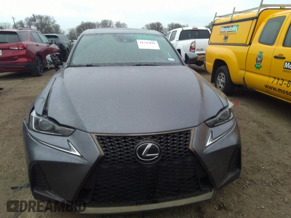 2017 Lexus IS 200t with VIN JTHBA1D23H5060486, listed as a IAAI auction lot 41545043 with 72,713 mi miles and . Bid and sale history available at DreamBid. Image 12.