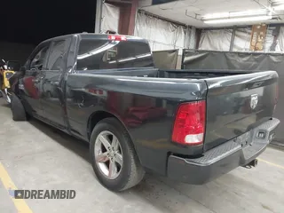 2017 Ram 1500 Express with VIN 1C6RR7FG3HS522316, listed as a IAAI auction lot 41287252 with 150,138 mi miles and . Bid and sale history available at carsss.com. Image 3.