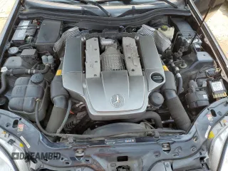 2002 Mercedes-Benz SLK с VIN WDBKK66F32F238778, выставлен на аукционе Copart как лот 58210895 с пробегом 93 879 миль миль и Списание • Salvage title. История ставок и продаж доступна на DreamBid. Изображение 11.