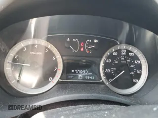2013 Nissan Sentra SL with VIN 3N1AB7AP7DL745892, listed as a Copart auction lot 44011005 with 135,455 mi miles and Salvage Title. Bid and sale history available at DreamBid. Image 9.