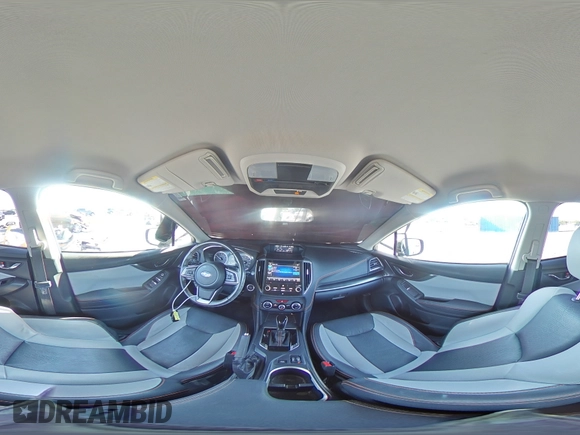 2018 Subaru Crosstrek Limited with VIN JF2GTAJC6JH323025, listed as a Copart auction lot 57063615 with 94,277 mi miles and Salvage title. Bid and sale history available at DreamBid. Image 15.