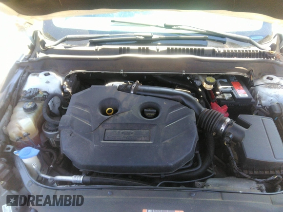 2016 Ford Fusion Titanium with VIN 3FA6P0K93GR331947, listed as a IAAI auction lot 41828409 with 181,555 mi miles and . Bid and sale history available at DreamBid. Image 10.