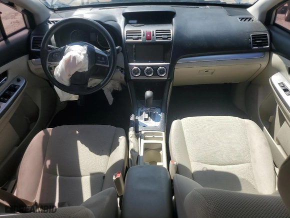 2016 Subaru Impreza Wagon 2.0i Premium with VIN JF1GPAB66G8274404, listed as a Copart auction lot 70017954 with 129,385 mi miles and Salvage Title. Bid and sale history available at carsss.com. Image 8.