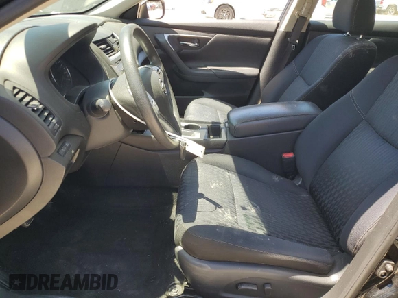 2018 Nissan Altima 2.5 S with VIN 1N4AL3AP1JC133350, listed as a Copart auction lot 53351015 with 158,762 mi miles and Salvage Title. Bid and sale history available at carsss.com. Image 7.