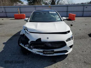 2021 Mercedes-Benz CLA with VIN W1K5J4HB4MN187175, listed as a Copart auction lot 50363045 with 30,034 mi miles and Clean Title. Bid and sale history available at carsss.com. Image 5.