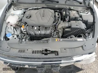 2025 Hyundai Sonata SEL with VIN KMHL64JA3SA454827, listed as a Copart auction lot 51522175 with 2,690 mi miles and Non Repairable. Bid and sale history available at carsss.com. Image 11.