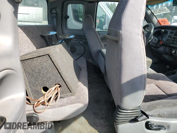 1999 Dodge 2500 with VIN 3B7KF23Z3XG191044, listed as a Copart auction lot 59996205 with Not provided miles and Clean title. Bid and sale history available at DreamBid. Image 10.