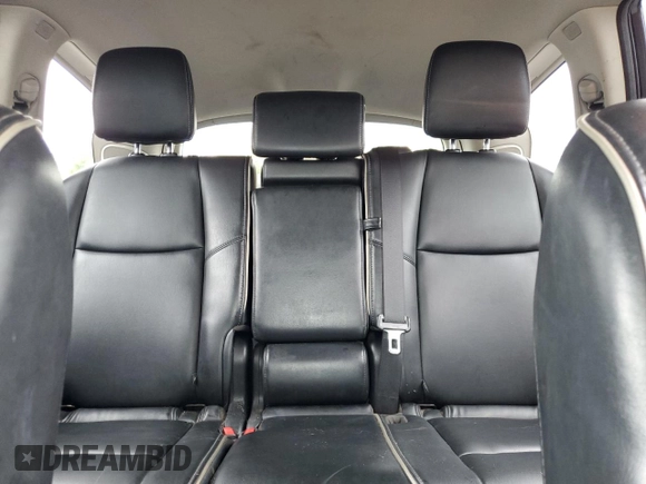 2019 Infiniti QX60 Pure with VIN 5N1DL0MMXKC566525, listed as a Copart auction lot 56960085 with 89,858 mi miles and Salvage title. Bid and sale history available at DreamBid. Image 10.