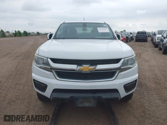 2018 Chevrolet Colorado 4WD Work Truck с VIN 1GCGTBEN2J1189252, выставлен на аукционе IAAI как лот 42370251 с пробегом 135 873 миль миль и . История ставок и продаж доступна на DreamBid. Изображение 12.