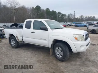 2011 Toyota Tacoma with VIN 5TFUU4EN1BX017921, listed as a IAAI auction lot 41500421 with 75,252 mi miles. Bid and sale history available at carsss.com. Image 13.