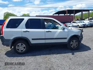 2004 Honda CR-V EX with VIN JHLRD78874C004181, listed as a IAAI auction lot 41805753 with 183,365 mi miles and . Bid and sale history available at carsss.com. Image 13.