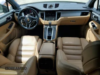 2017 Porsche Macan Turbo с VIN WP1AF2A57HLB60670, выставлен на аукционе Copart как лот 49687025 с пробегом 82 265 миль миль и Списание • Salvage title. История ставок и продаж доступна на DreamBid. Изображение 8.