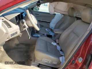2008 Nissan Maxima 3.5 SL with VIN 1N4BA41E18C821910, listed as a Copart auction lot 77450814 with 109,061 mi miles and Salvage Title. Bid and sale history available at carsss.com. Image 7.