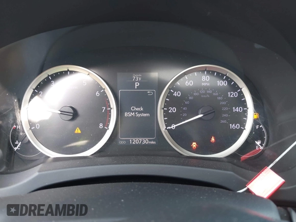 2014 Lexus IS 250 с VIN JTHCF1D23E5015100, выставлен на аукционе IAAI как лот 42232930 с пробегом 120 730 миль миль и . История ставок и продаж доступна на DreamBid. Изображение 7.