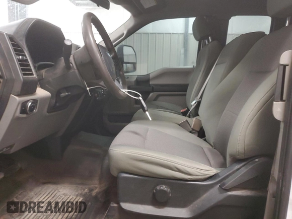 2019 Ford F-350 XL с VIN 1FT8X3BT4KEG77291, выставлен на аукционе Copart как лот 80579174 с пробегом 185 086 миль миль и Чистый • Clean title. История ставок и продаж доступна на DreamBid. Изображение 7.