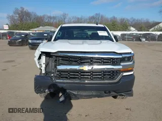 2019 Chevrolet Silverado 1500 Work Truck with VIN 2GCVKNECXK1194124, listed as a IAAI auction lot 40951493 with 151,329 mi miles and . Bid and sale history available at DreamBid. Image 12.