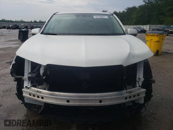2019 Acura MDX Technology with VIN 5J8YD3H57KL006406, listed as a Copart auction lot 54183075 with 35,796 mi miles and Salvage title. Bid and sale history available at DreamBid. Image 5.