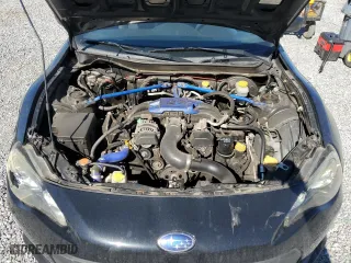 2013 Subaru BRZ Limited with VIN JF1ZCAC15D1608806, listed as a Copart auction lot 47207115 with 108,915 mi miles and Salvage Title. Bid and sale history available at carsss.com. Image 12.
