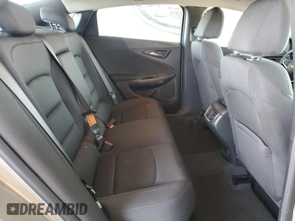 2024 Chevrolet Malibu LT with VIN 1G1ZD5ST4RF208577, listed as a Copart auction lot 56566065 with 25,994 mi miles and Clean Title. Bid and sale history available at DreamBid. Image 10.