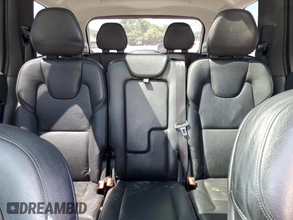2016 Volvo XC90 T6 Momentum with VIN YV4A22PK2G1025307, listed as a Copart auction lot 60511015 with 142,669 mi miles and Clean title. Bid and sale history available at DreamBid. Image 10.