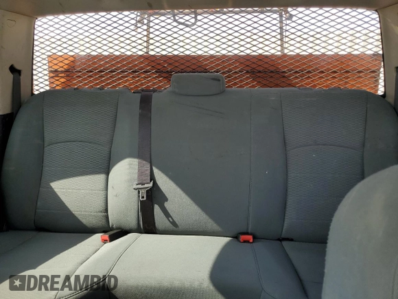 2015 Ram 2500 Tradesman with VIN 3C6TR5HT1FG685443, listed as a Copart auction lot 69438584 with 218,275 mi miles and Salvage title. Bid and sale history available at DreamBid. Image 10.