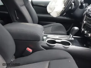 2017 Nissan Pathfinder SV with VIN 5N1DR2MN8HC639550, listed as a IAAI auction lot 41251228 with 109,186 mi miles. Bid and sale history available at carsss.com. Image 5.
