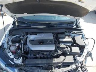 2021 Lexus UX with VIN JTHX3JBH5M2034944, listed as a IAAI auction lot 41068335 with 53,522 mi miles. Bid and sale history available at carsss.com. Image 10.