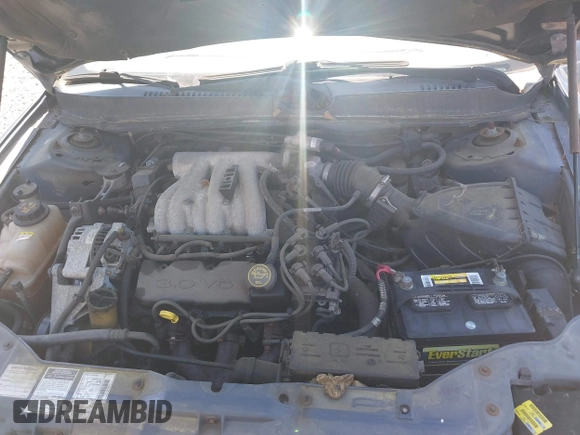 2000 Ford Taurus SE with VIN 1FAFP53U1YG213906, listed as a IAAI auction lot 42064922 with 117,043 mi miles and . Bid and sale history available at DreamBid. Image 10.