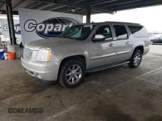 2008 GMC Yukon XL with VIN 1GKFK66808J223640, listed as a Copart auction lot 60356085 with 91,497 mi miles and Clean title. Bid and sale history available at DreamBid. Image 1.
