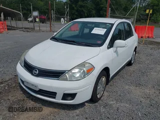 2010 Nissan Versa S with VIN 3N1BC1AP8AL415222, listed as a IAAI auction lot 42400894 with 124,129 mi miles and . Bid and sale history available at DreamBid. Image 2.