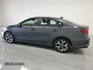 2020 Kia Forte LXS with VIN 3KPF24AD0LE260438, listed as a Copart auction lot 53735035 with 121,462 mi miles and Clean Title. Bid and sale history available at carsss.com. Image 2.