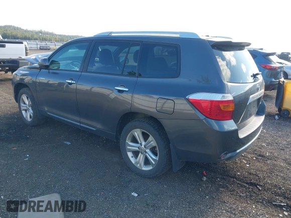 2010 Toyota Highlander Limited with VIN 5TDDK3EH0AS007329, listed as a IAAI auction lot 42314732 with 188,744 mi miles and . Bid and sale history available at DreamBid. Image 3.