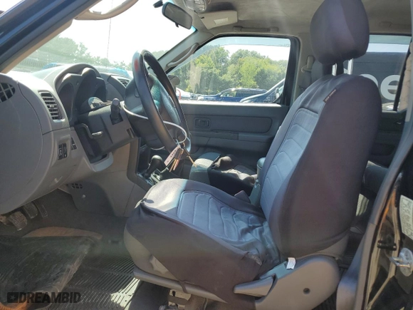 2003 Nissan Xterra SE with VIN 5N1ED28Y53C688222, listed as a Copart auction lot 69207284 with 124,242 mi miles and Salvage Title. Bid and sale history available at carsss.com. Image 7.