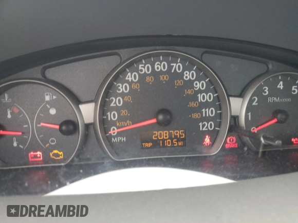2003 Saturn ION ION 2 z VIN 1G8AZ52F23Z164837, wystawiony jako Copart lot #44031565 z przebiegiem 208 795 mil mil oraz Szkody całkowita. Historia ofert i sprzedaży dostępna na DreamBid. Obrazek 9.