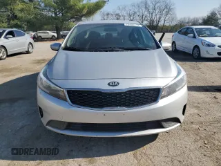 2018 Kia Forte LX with VIN 3KPFL4A79JE214417, listed as a Copart auction lot 75456713 with 163,048 mi miles and Non Repairable. Bid and sale history available at carsss.com. Image 5.