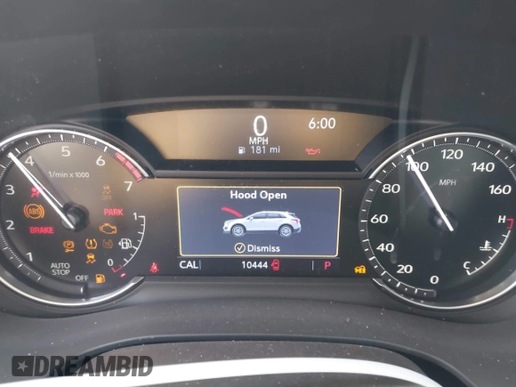 2023 Cadillac XT5 FWD Luxury z VIN 1GYKNAR42PZ147121, wystawiony jako IAAI lot #41315848 z przebiegiem 10 444 mil mil oraz . Historia ofert i sprzedaży dostępna na DreamBid. Obrazek 7.