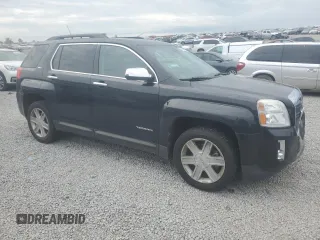 2012 GMC Terrain SLT-1 z VIN 2GKALUEK6C6270668, wystawiony jako Copart lot #54606755 z przebiegiem 133 558 mil mil oraz Szkoda całkowita • Salvage title. Historia ofert i sprzedaży dostępna na DreamBid. Obrazek 4.